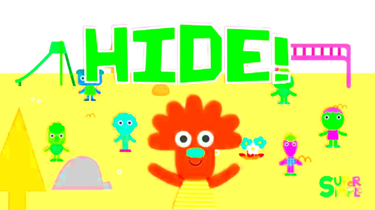 Hide and Seek Noodle & Pals Sparta Pitch Effects :- Sponsored by Preview 2 Effects