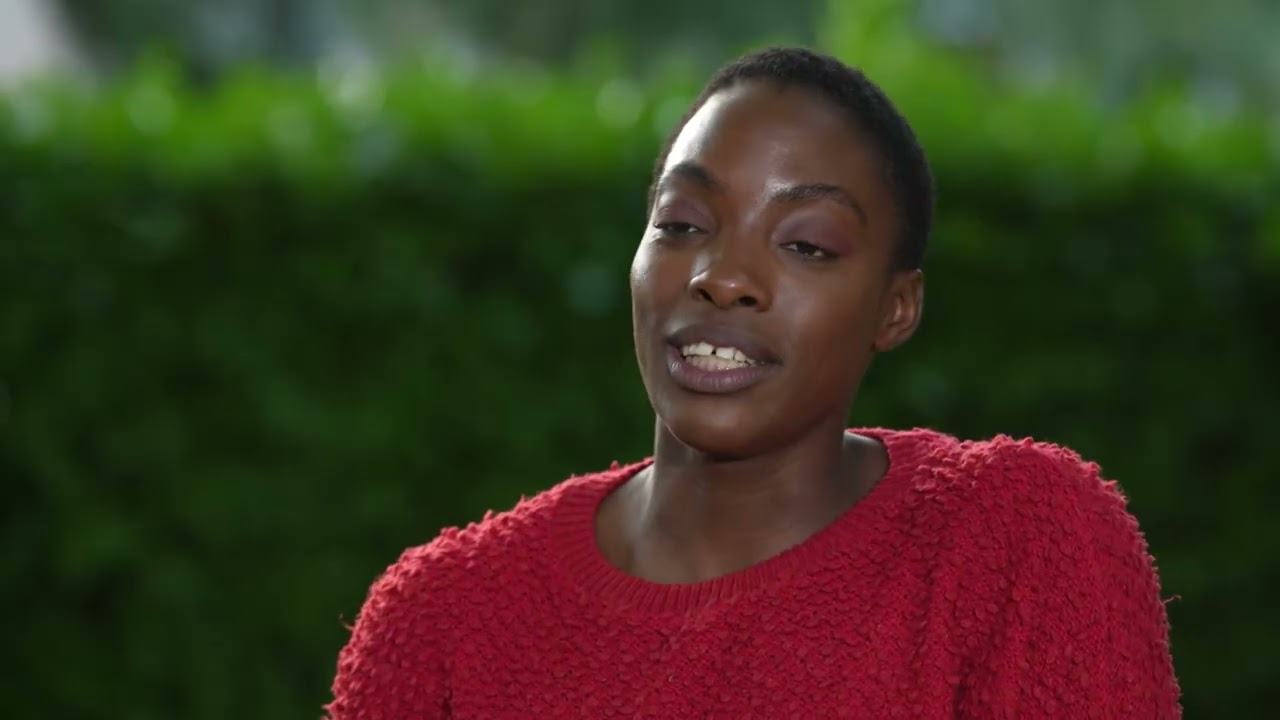 Lea Bayekula - Le rêve paralympique