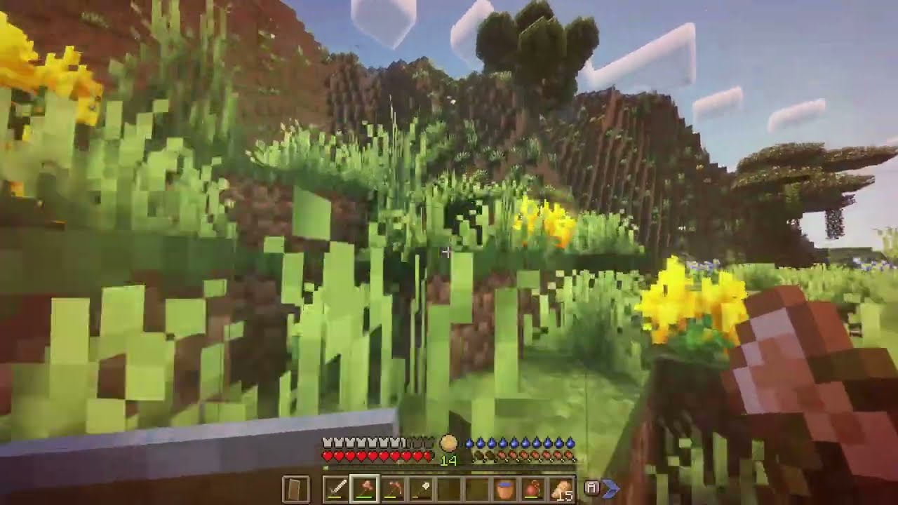 Exploração quase imposssivel: #Minecraft : #Sobrevivencia: #Apocalipse zumbi 