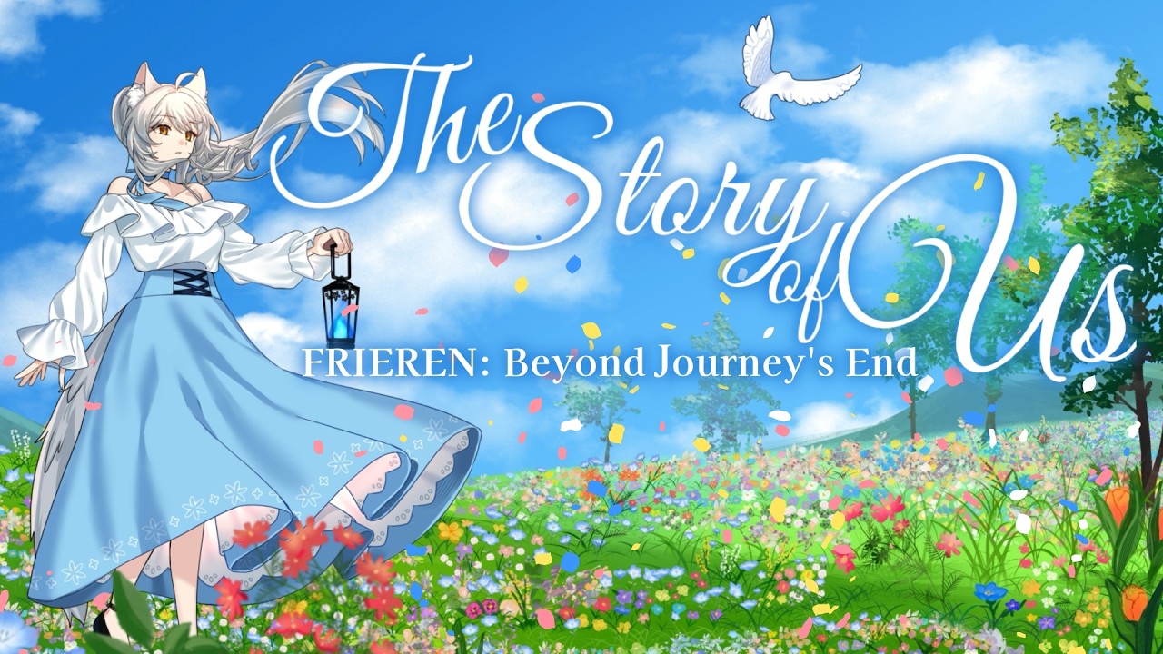 【歌ってみた】The Story of Us / 『葬送のフリーレン』2期ED 【Covered by 狐乃里しらほ】
