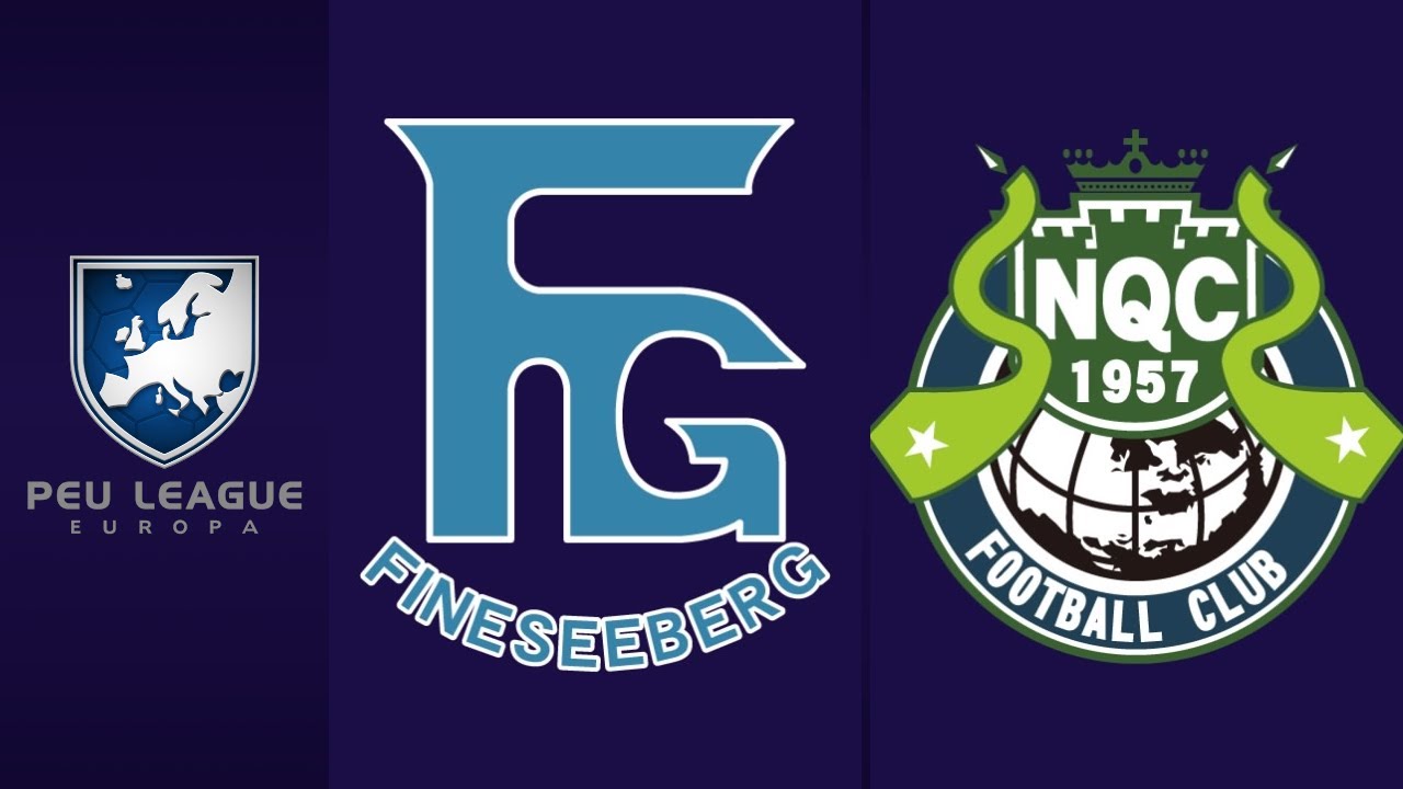 Fineseeberg v Nakhqachev | PEU League | eFootball PES 2021