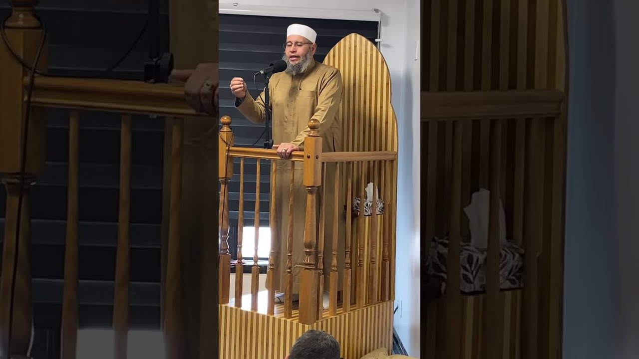 في وداع رمضان