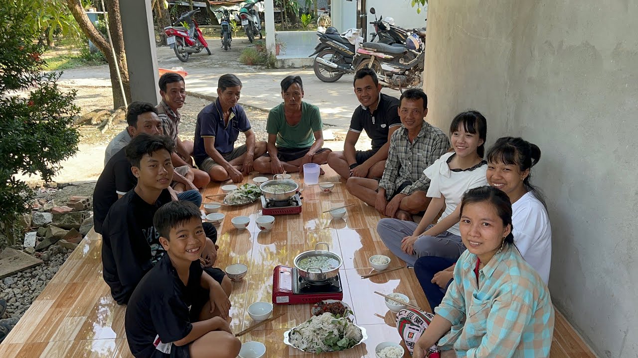 Chuột đồng nấu Cơm Mẻ xào Ớt thưởng thức cùng gia đình VXĐ 865