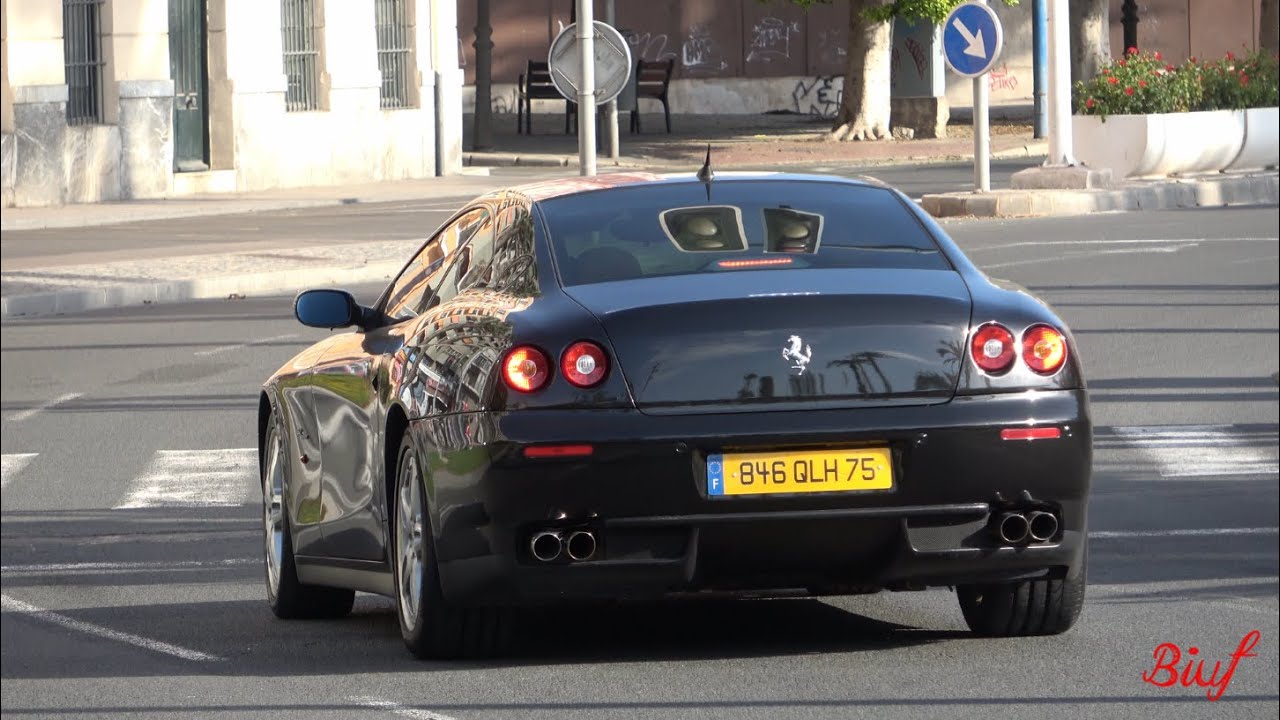 SUPERCARS in ALICANTE NOVEMBER 2022 // PORSCHE 991 GT3RS, FERRARI 612, MAYBACH GLS 600 and MUCH MORE