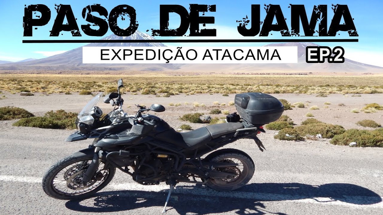Paso de Jama - EP.2