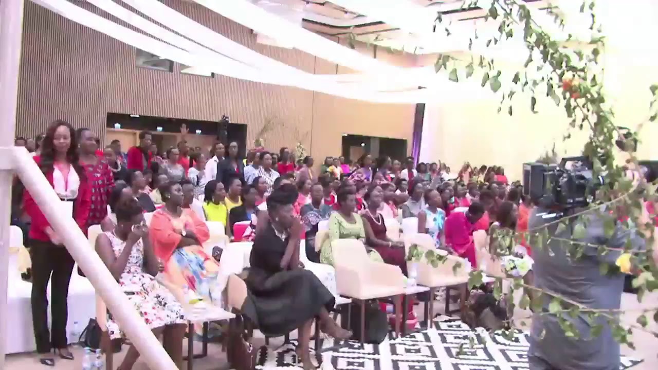 All Women Together  2017 Conference DAY 2
