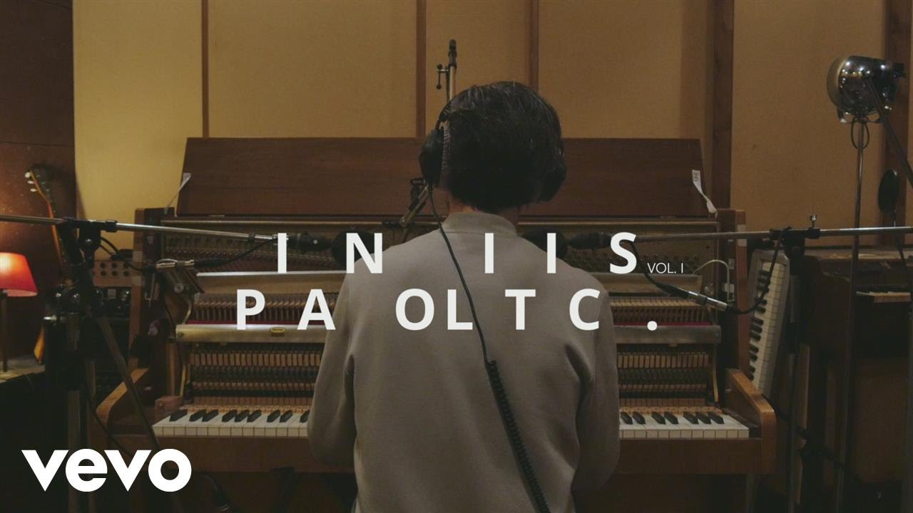 Guillaume Ferran - Childhood (Pianolitics Vol. 1) (Session studio)