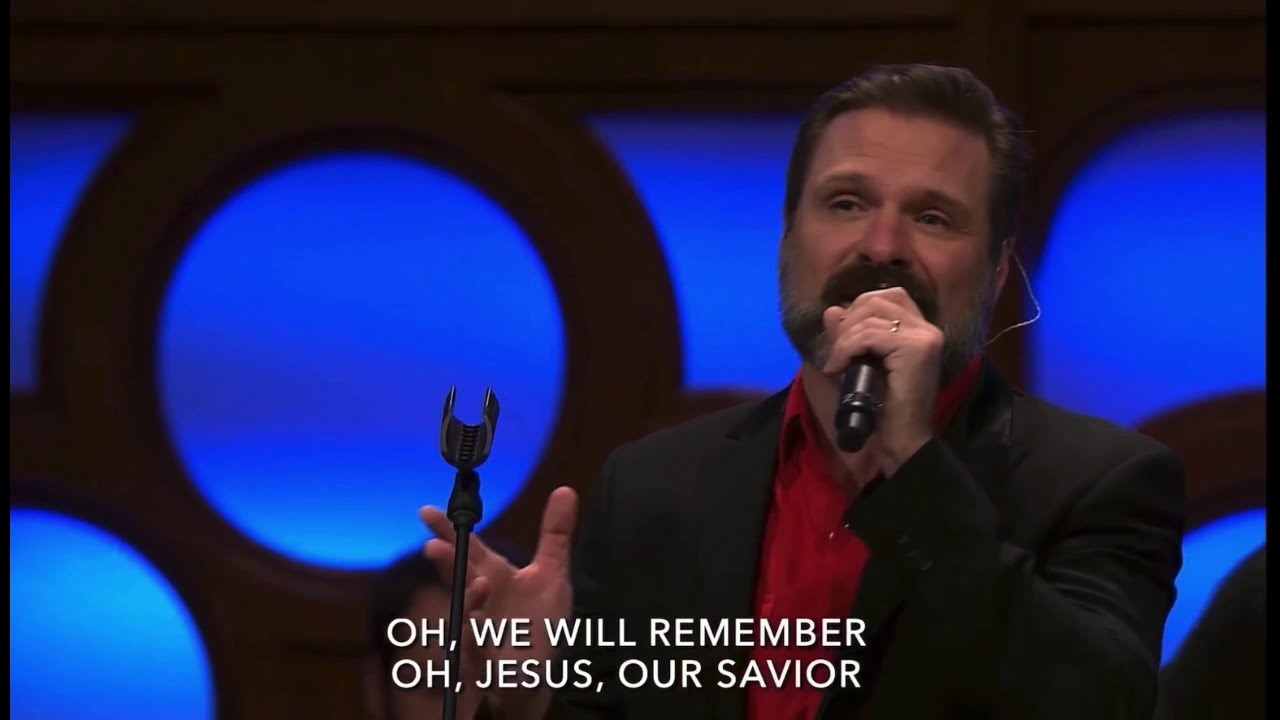 Mac Powell w/ Apostles Worship: Remember (02/14/21)