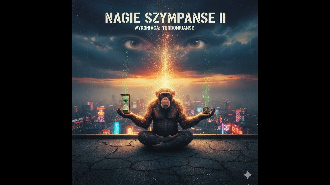 TurboNiuanse - Nagie Szympanse (Rework)