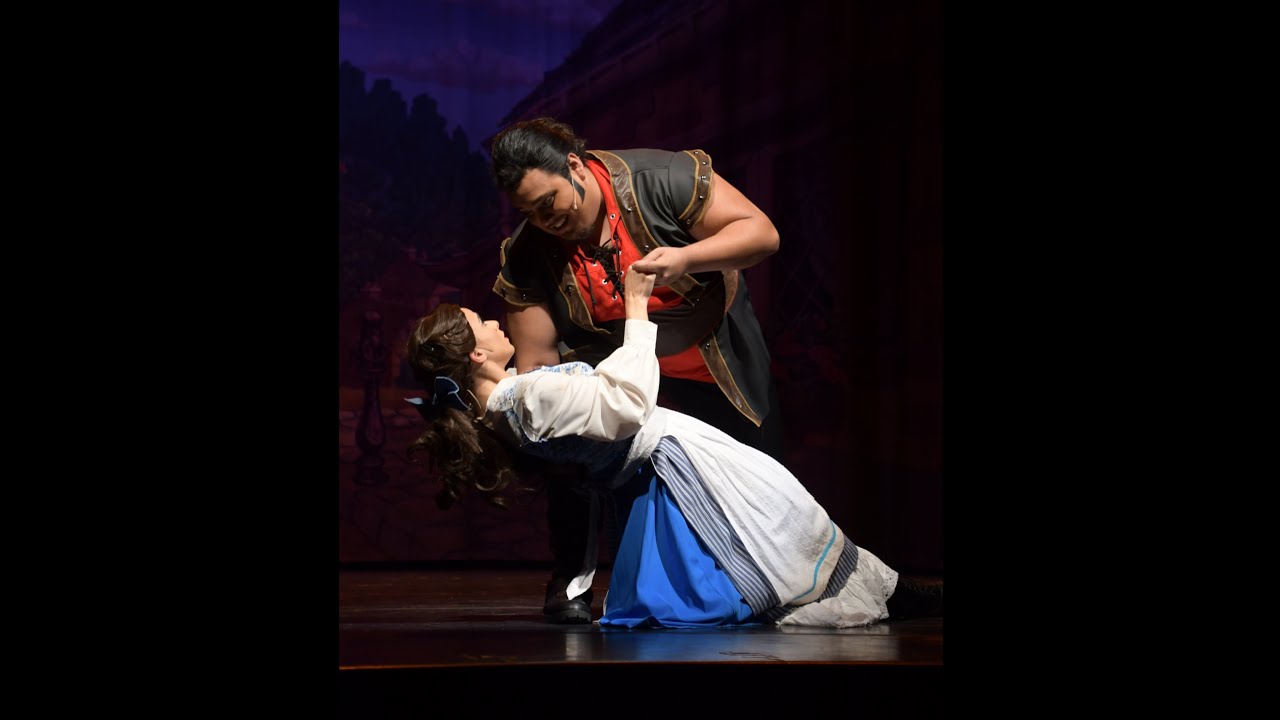 Me - Beauty & the Beast - Carlos Perez & Jacqueline Mate