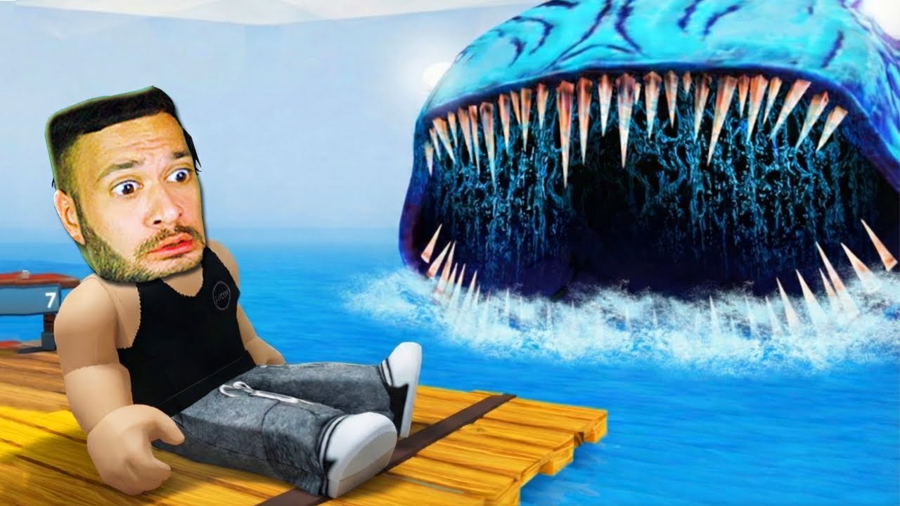 PASSEI 100 DIAS À DERIVA NO OCEANO! (50 days on a raft)