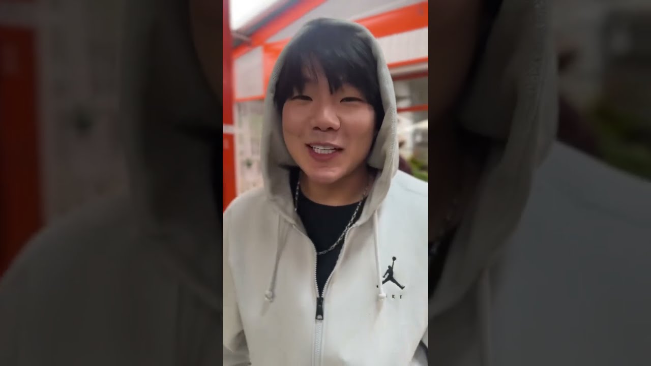 Probé frutas nunca he visto en Corea 😁😉 | Zion Hwang #zionhwang #colombia #lifestyle #vlog COREANO