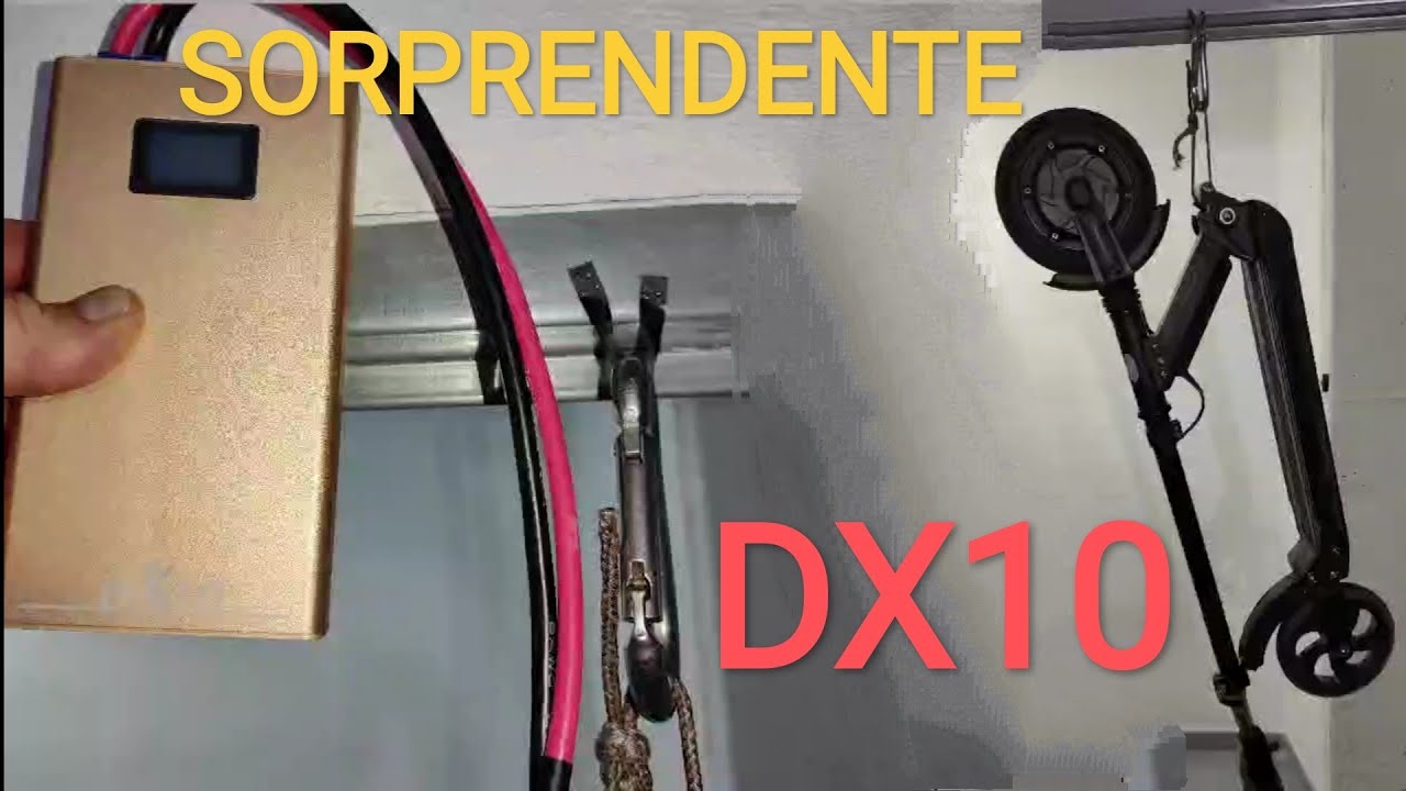DX10 💥 El MEJOR SOLDADOR de puntos por menos de 100€ 💶.