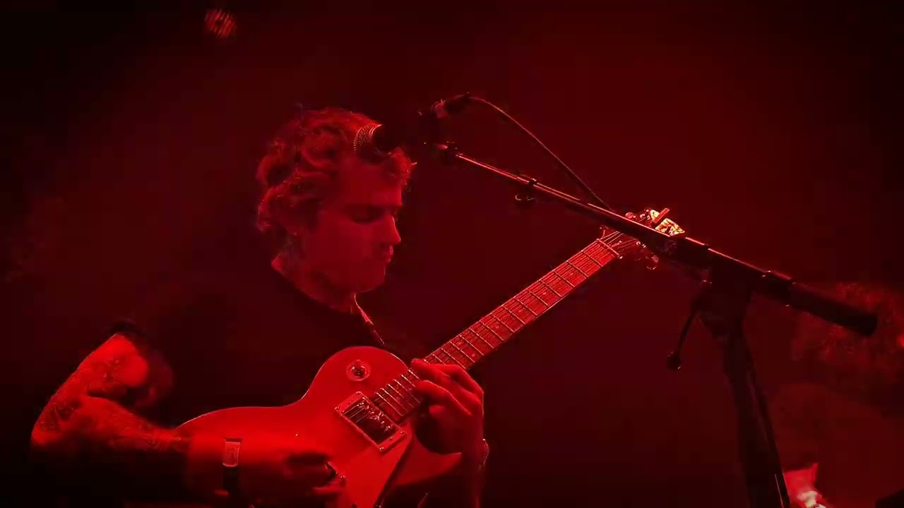 Trhä LIVE Reggie's Chicago 6/27/25