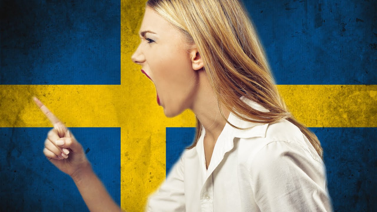 LEARN SWEDISH SWEARWORDS