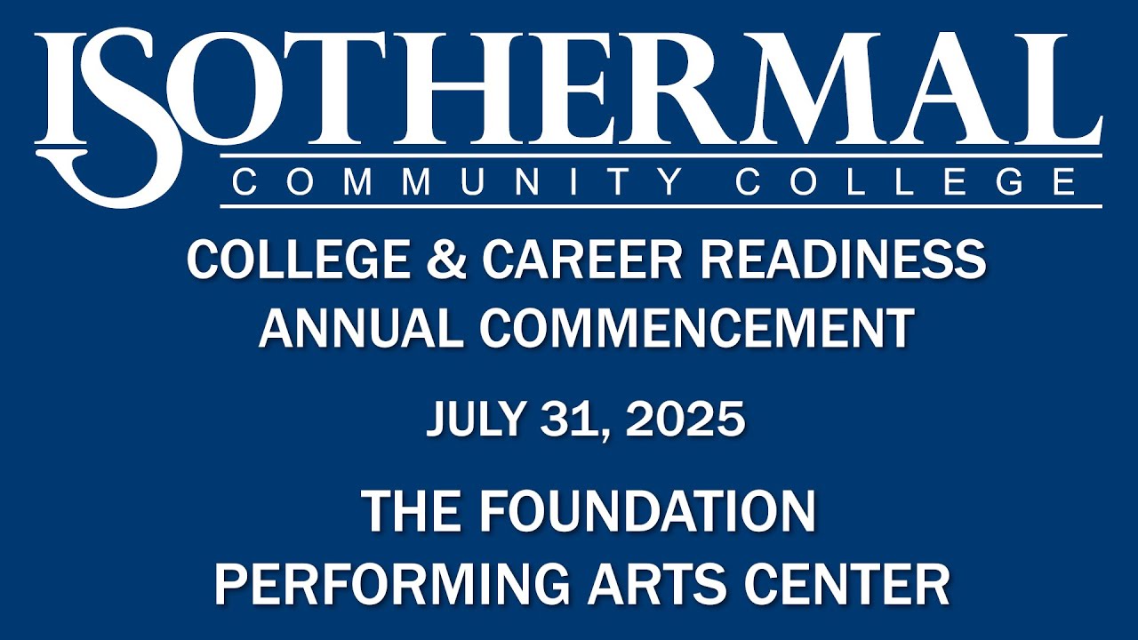 2025 College and Career Readiness Annual Commencement Ceremony