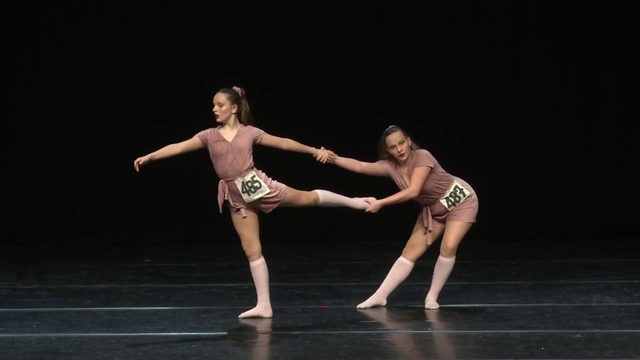 Piccoli Passi 2019 - cat. Modern - Duo 
