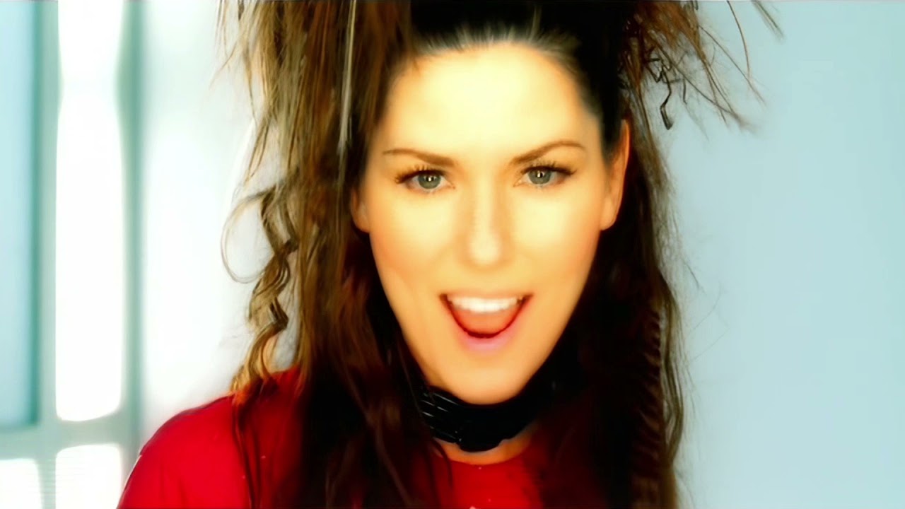 Shania Twain - Up! [HD]