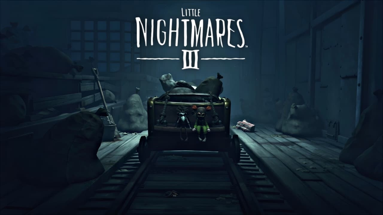We Survived The Carnevale! 😱 | Little Nightmares 3 Chapter 3 Full Walkthrough