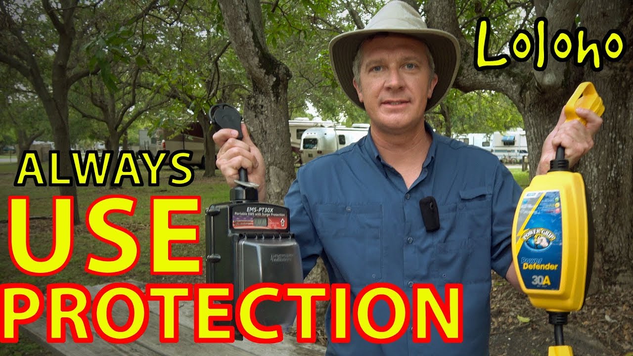 ⚡️RV SURGE PROTECTORS - Worth the Cash??? 🤑