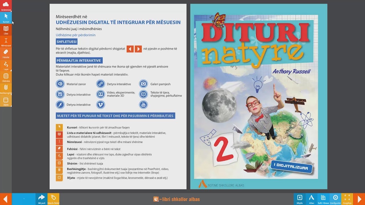 Libri Digjital - Dituri natyre 2