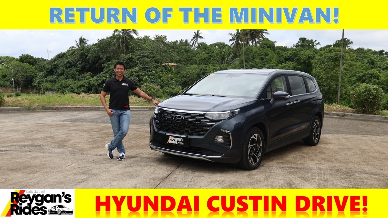 За рулём Hyundai Custin GLS Premium — когда комфорт соответствует ценности [Обзор автомобиля]