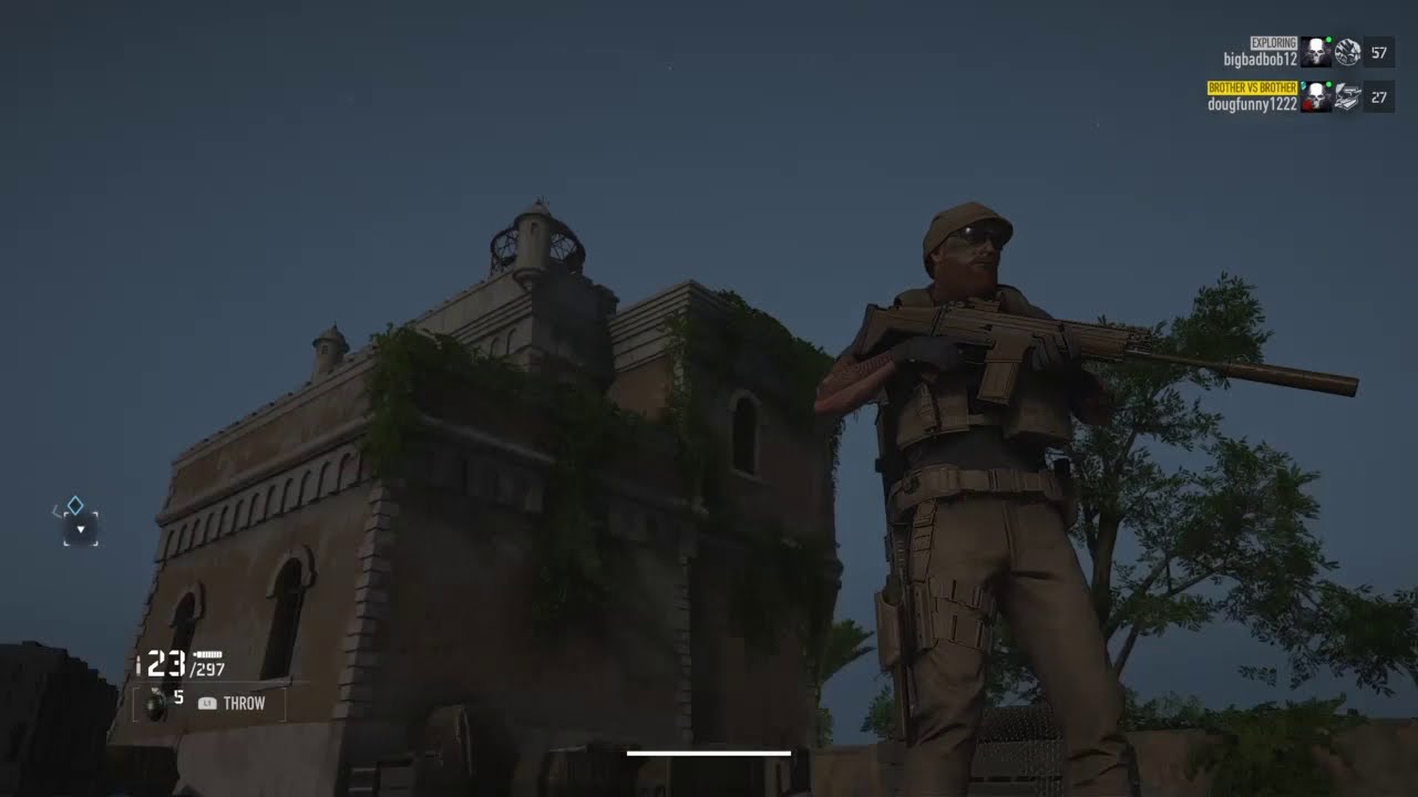 Tom Clancy's Ghost Recon Breakpoint w/ Rocko's Gaming | Part 3