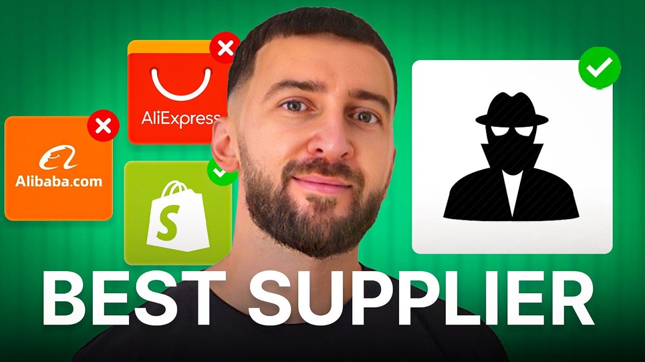 The Best Dropshipping Suppliers for Shopify (2026)