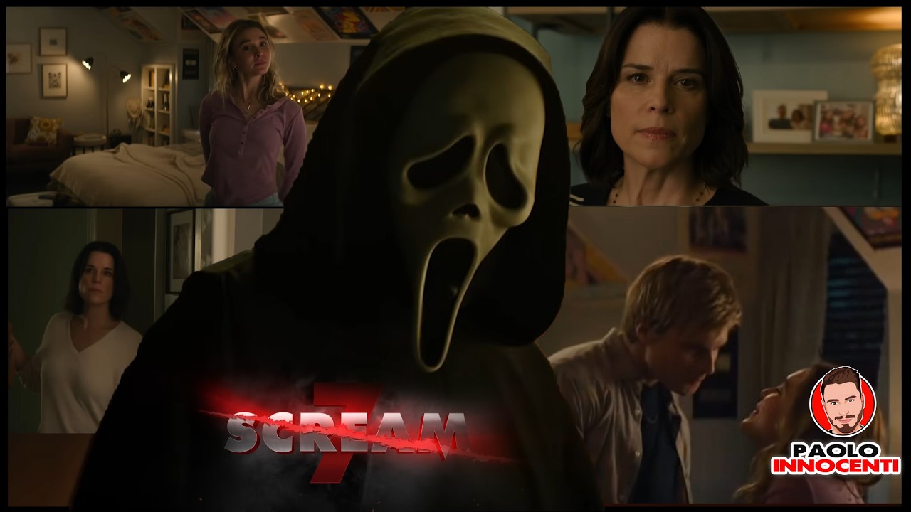 SCREAM 7: Tatum e Ben come Billy e Sid - TUTTI gli OMAGGI a 