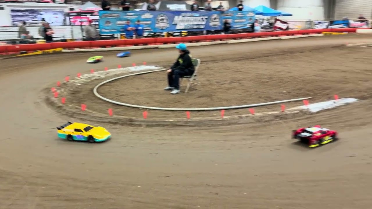 2026 mudboss shootout traxxas late model heat 1