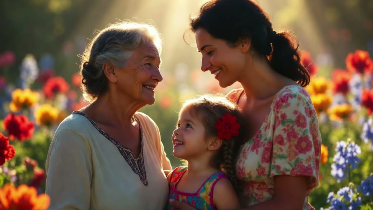 The Strength of a Mother  Mother Appreciation Song  Amni Studios