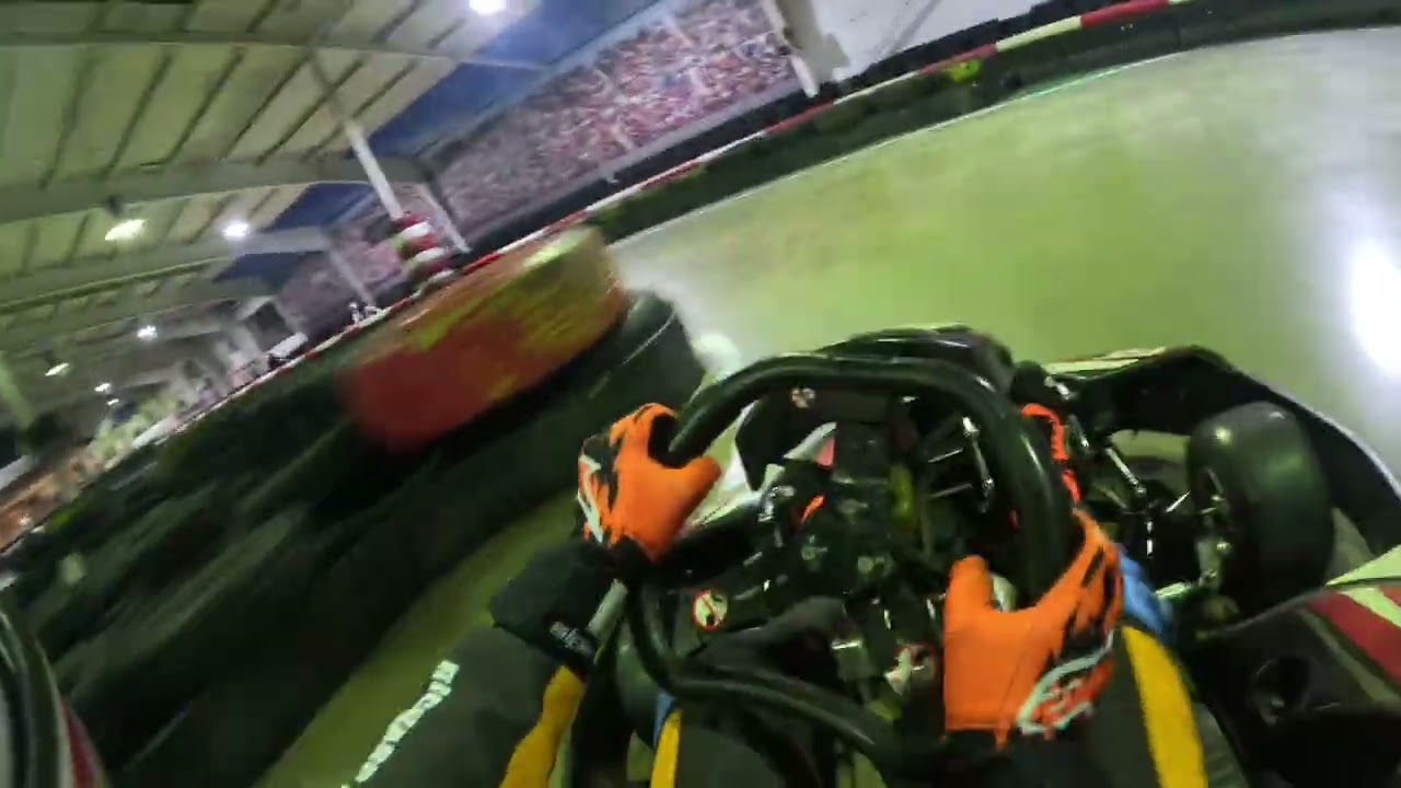 SWS - Sodi World Series Sprint Cup Fun Race Speed Indoorkartbahn Keltern 04.02.2026 2 x Platz 2 🥈