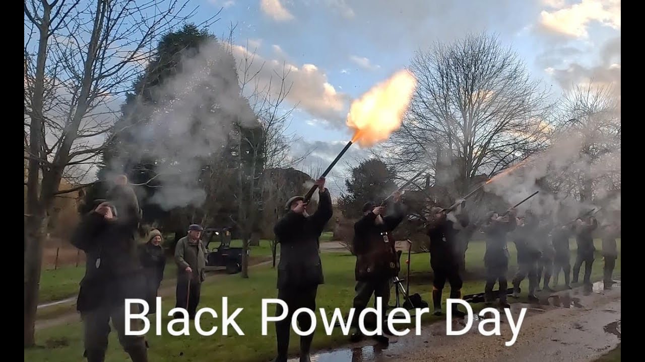 Black Powder Day | Muzzle Loads