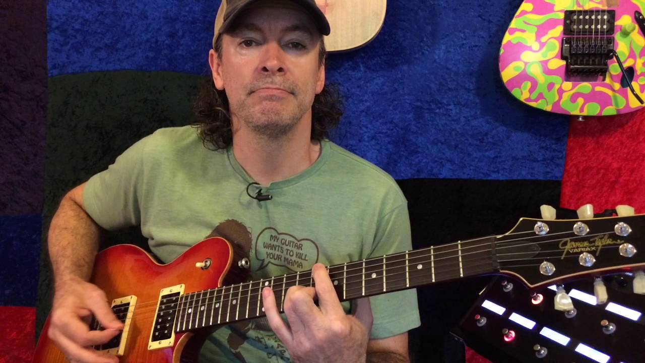 90's Grunge Essentials!!! Line 6 Helix