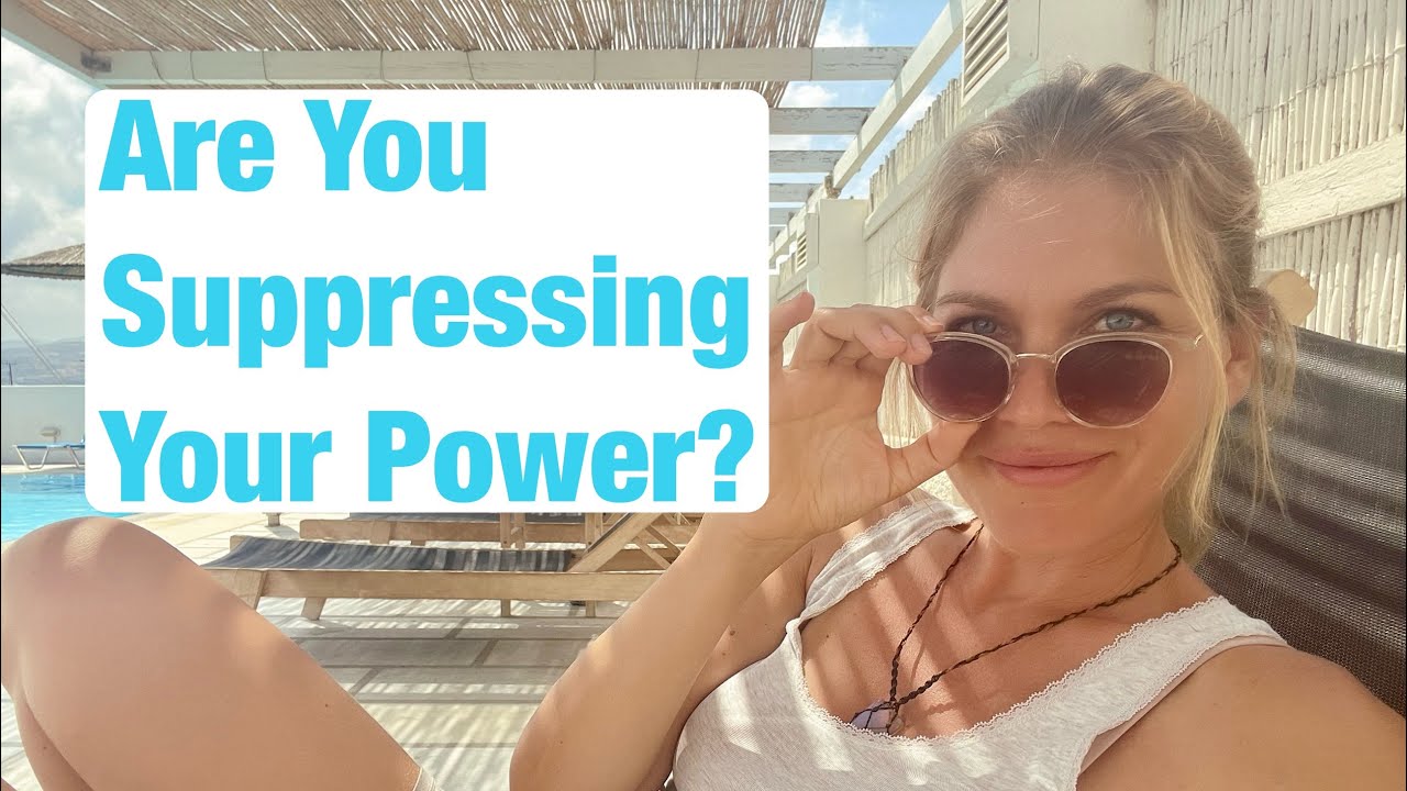 Stop Dimming Your Light – 4 Steps to Inner Freedom.