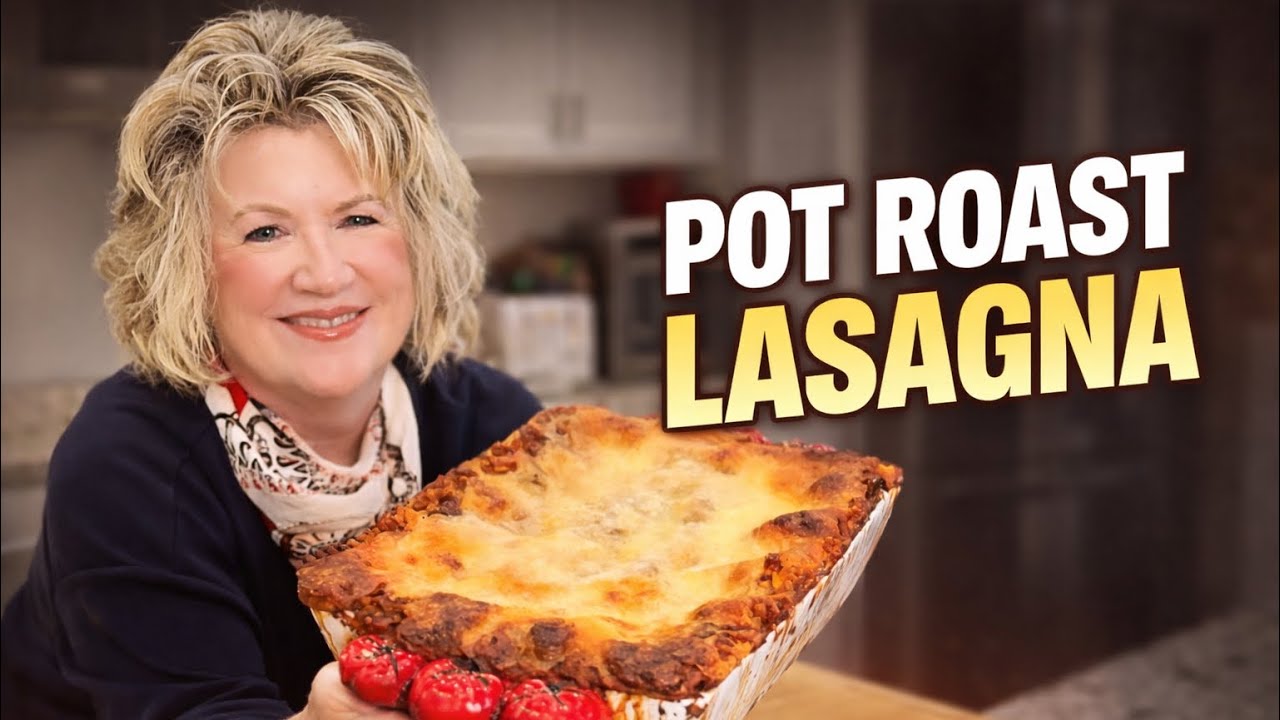 Ultimate Comfort Food: Pot Roast Lasagna | Sunday Dinner Idea