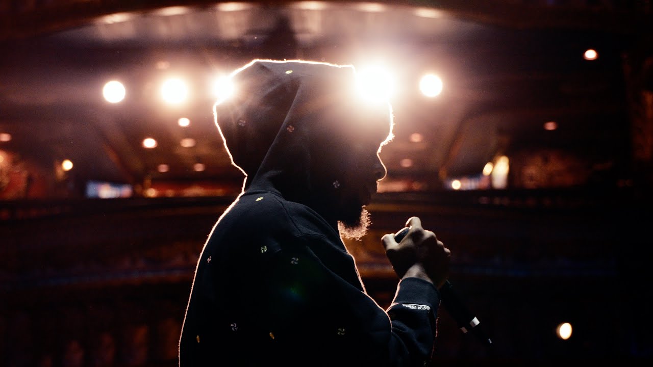 HOME & HOME: Mick Jenkins & TOBi (Tour Documentary)