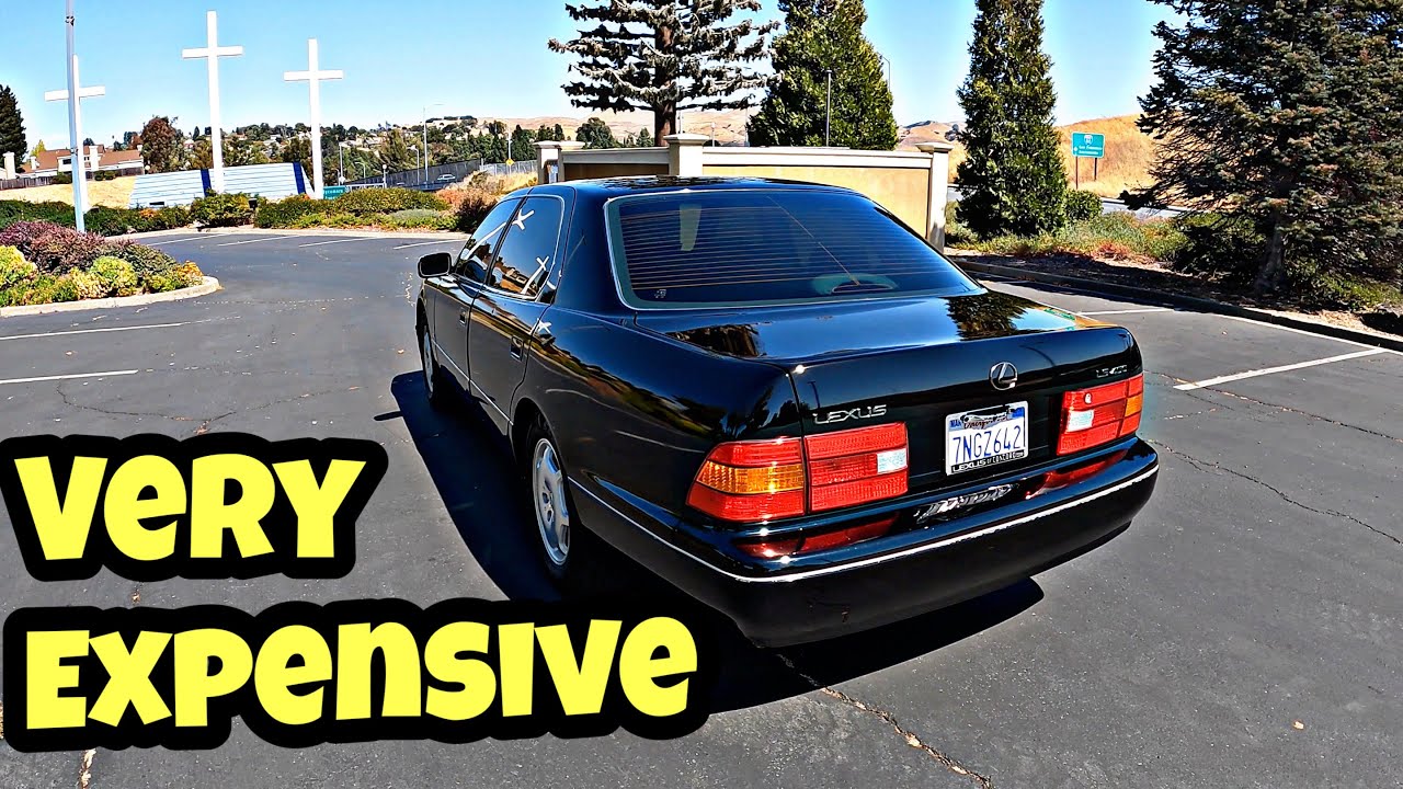 HOW MUCH DID I SPEND FOR MY SOUND SYSTEM INSTALLED IN MY LEXUS LS400