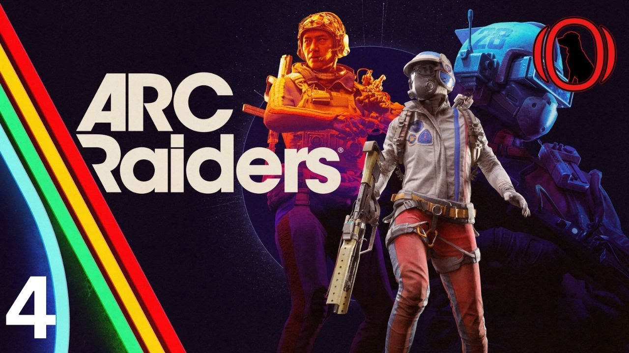 We're Figuring Things Out | ARC Raiders (4)