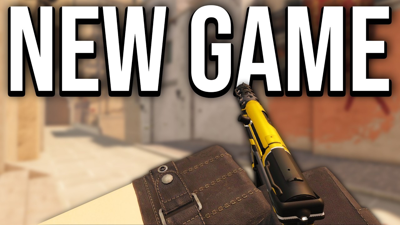 This NEW GAME is COUNTER STRIKE 2 but ROBLOX.. | Bloxstrike