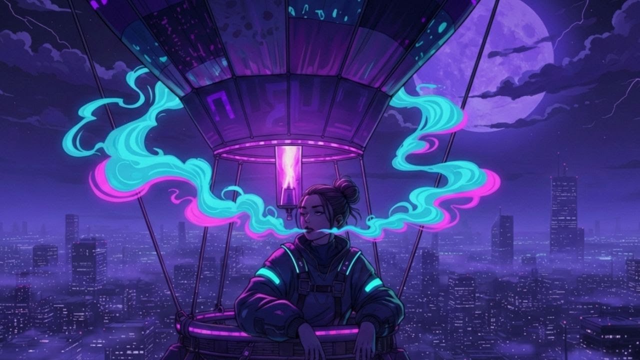 It's 2 AM and You're High - Bluesy Jazz Rap 420 Mix