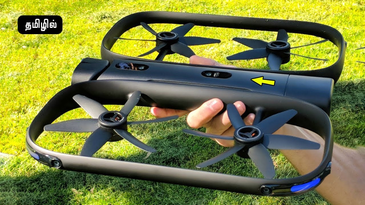 TOP 7 SUPER DRONES | 4K DRONES 2020 | FUTURE TECH GADGETS - TAMIL