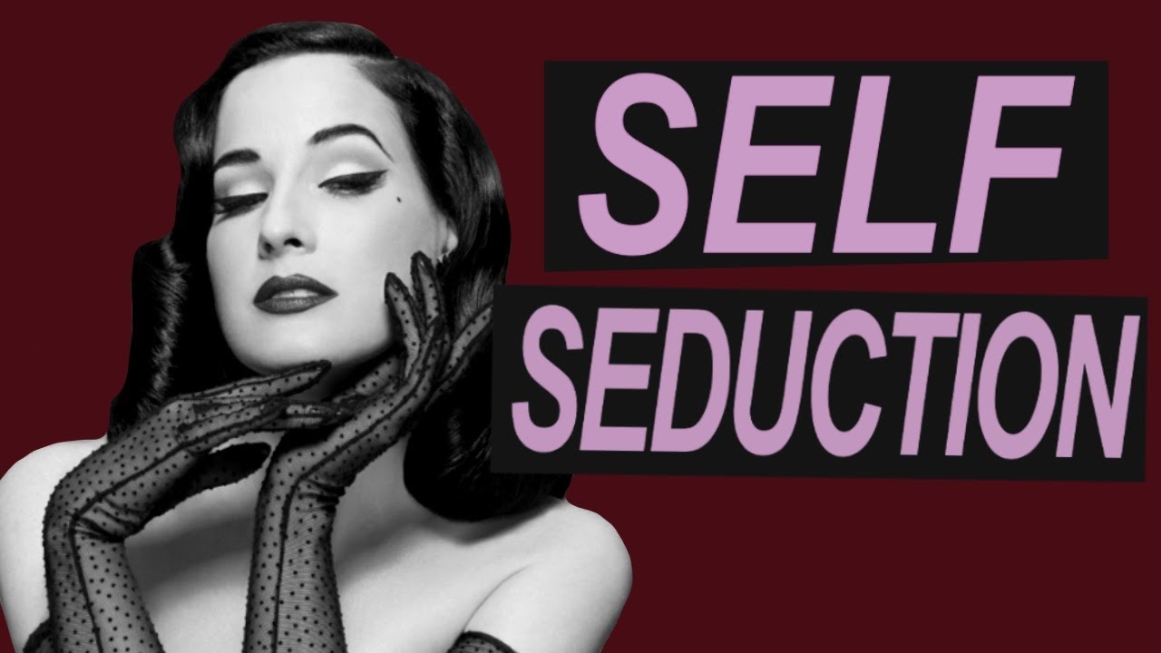 The Importance of Self-Seduction and Wisdom from Dita Von Teese