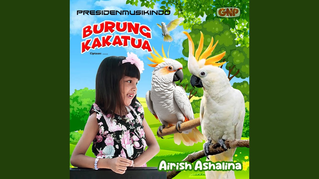 Burung Kakatua
