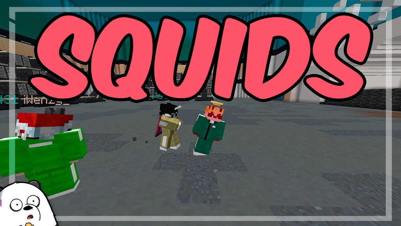 De tanto perder LLEGAR&Eacute; A GANAR (SQUIDS De ZESTIAN)