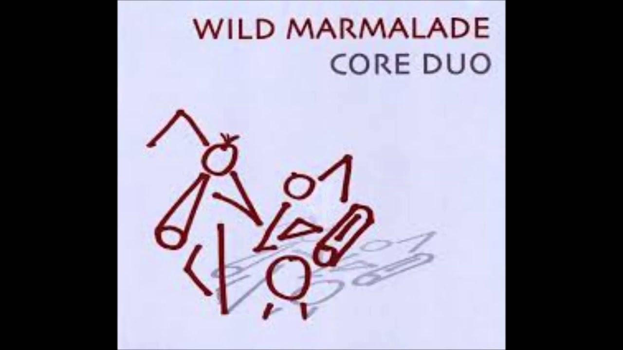Wild Marmalade - Jingiwala