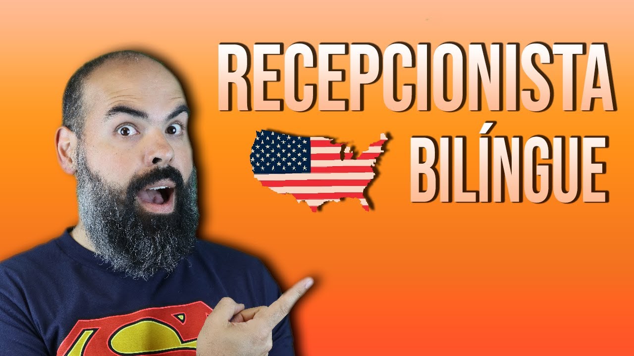Aprender ingles para hotel | Recepcionista bilingue | frases em ingles para hotel