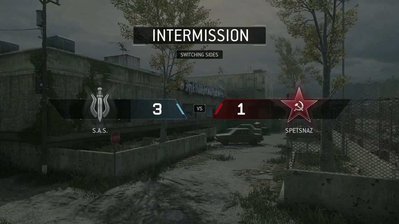 SEARCH & DESTROY ON VACANT! - COD4/Modern Warfare Remastered Gameplay