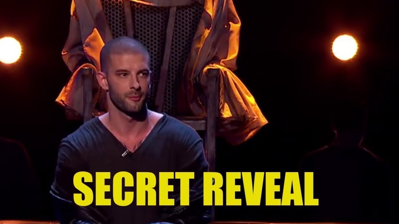 MAGICIAN DARCY OAKE DOES THE ULTIMATE DISAPEARING ACT - SECRET REVEAL
