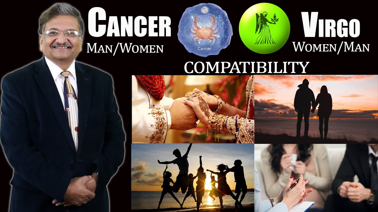 Cancer and Virgo Compatibility | Cancer Virgo Compatibility | Relationship